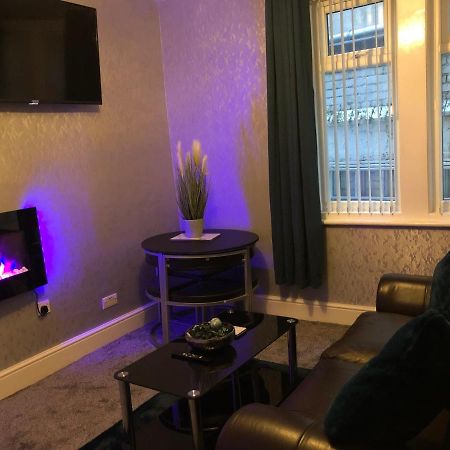 Baxter Holiday Apartments Blackpool Dış mekan fotoğraf