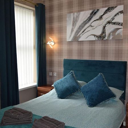 Baxter Holiday Apartments Blackpool Dış mekan fotoğraf