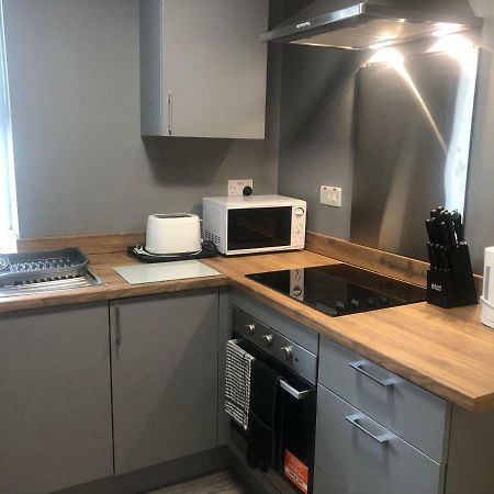 Baxter Holiday Apartments Blackpool Dış mekan fotoğraf