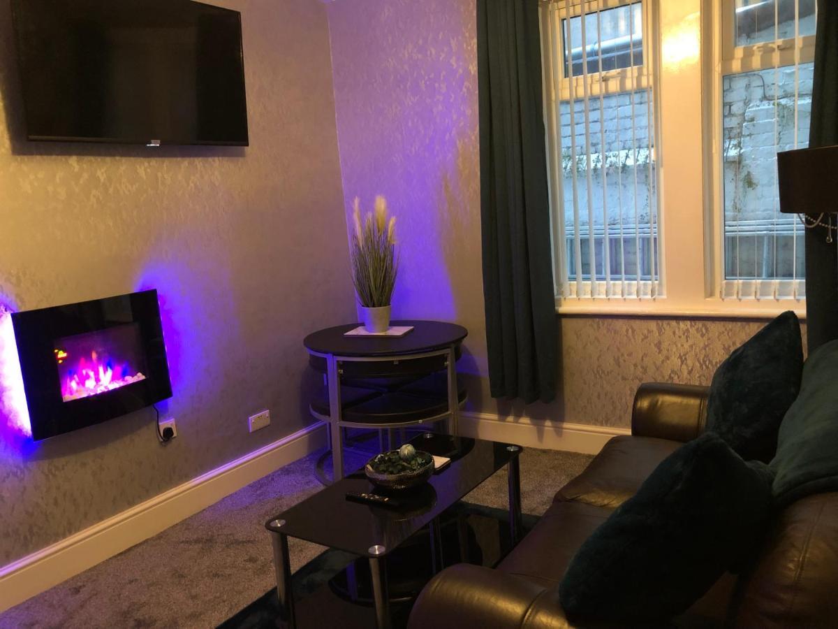 Baxter Holiday Apartments Blackpool Dış mekan fotoğraf