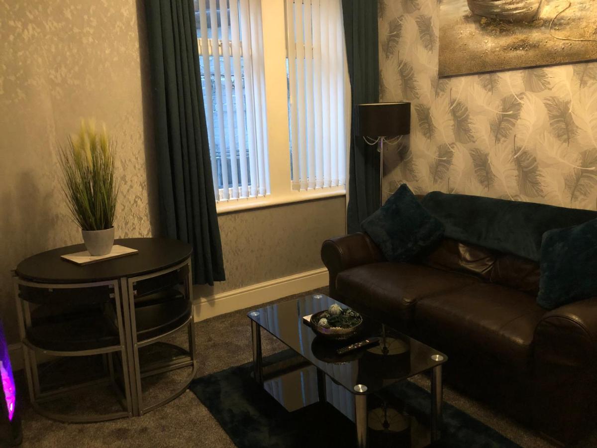 Baxter Holiday Apartments Blackpool Dış mekan fotoğraf