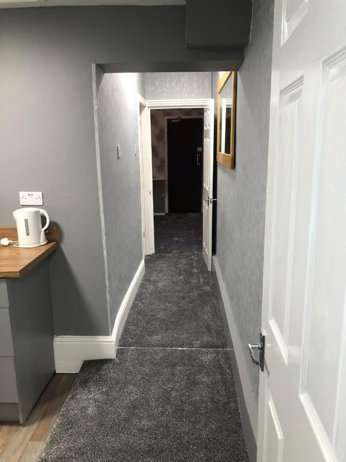 Baxter Holiday Apartments Blackpool Dış mekan fotoğraf