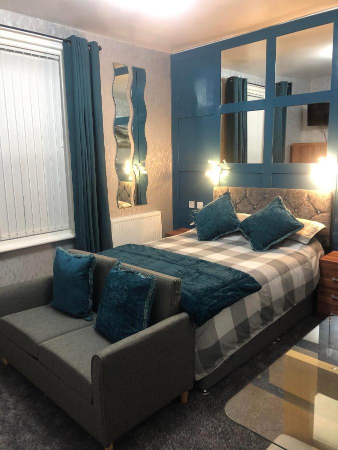 Baxter Holiday Apartments Blackpool Dış mekan fotoğraf