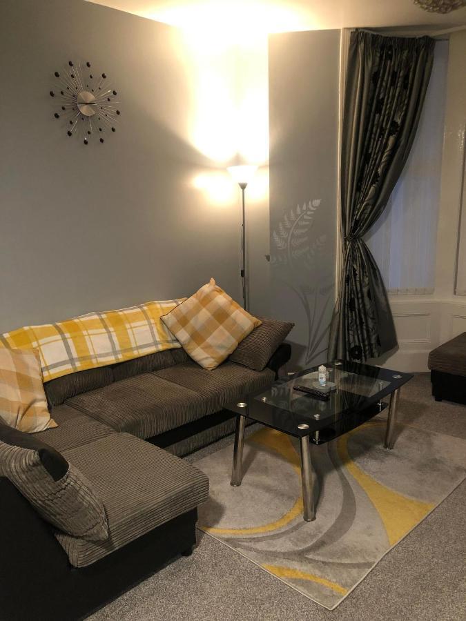 Baxter Holiday Apartments Blackpool Dış mekan fotoğraf
