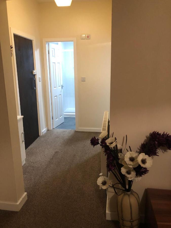 Baxter Holiday Apartments Blackpool Dış mekan fotoğraf