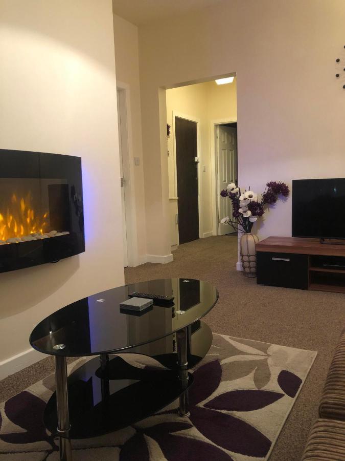 Baxter Holiday Apartments Blackpool Dış mekan fotoğraf