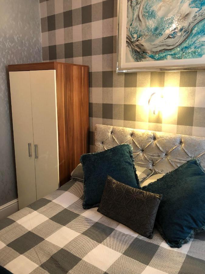 Baxter Holiday Apartments Blackpool Dış mekan fotoğraf