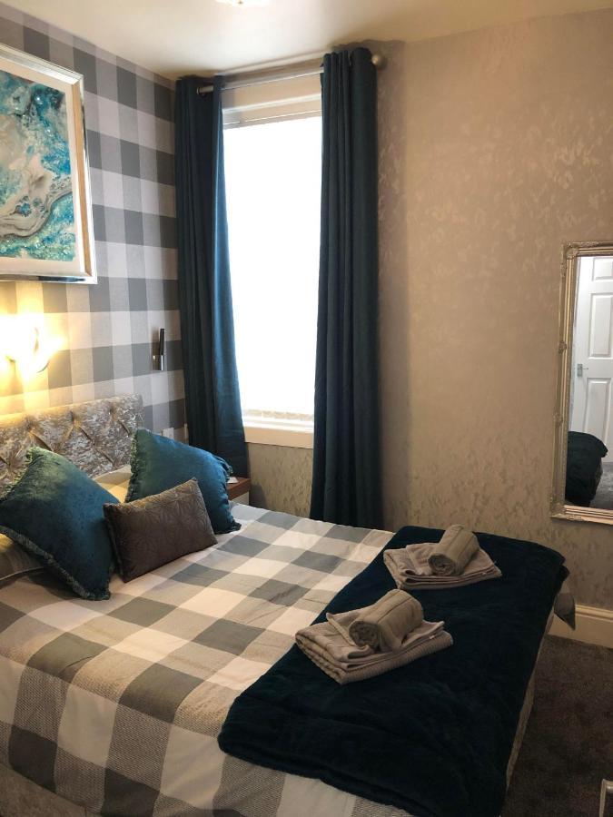 Baxter Holiday Apartments Blackpool Dış mekan fotoğraf