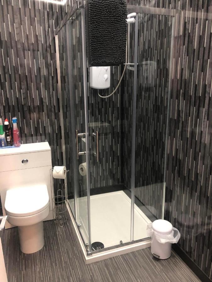 Baxter Holiday Apartments Blackpool Dış mekan fotoğraf