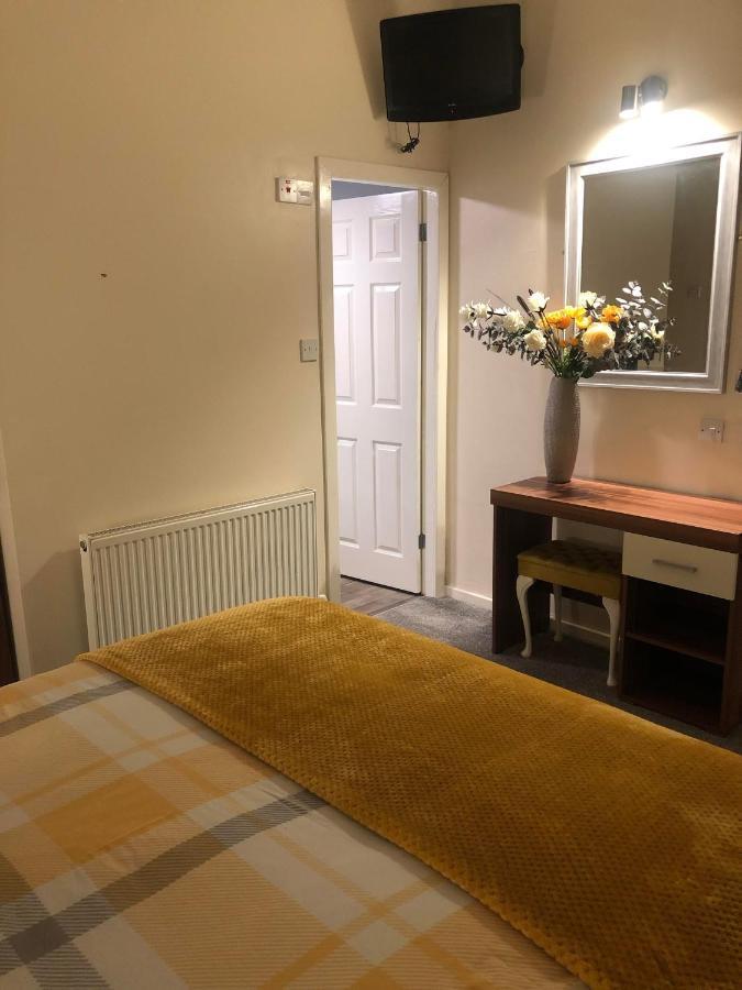 Baxter Holiday Apartments Blackpool Dış mekan fotoğraf