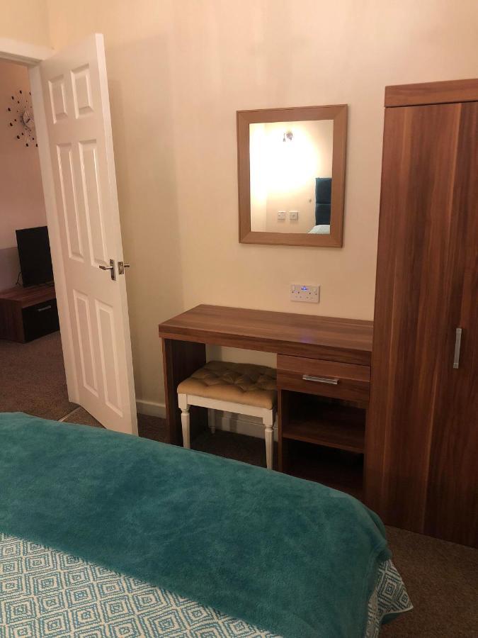 Baxter Holiday Apartments Blackpool Dış mekan fotoğraf