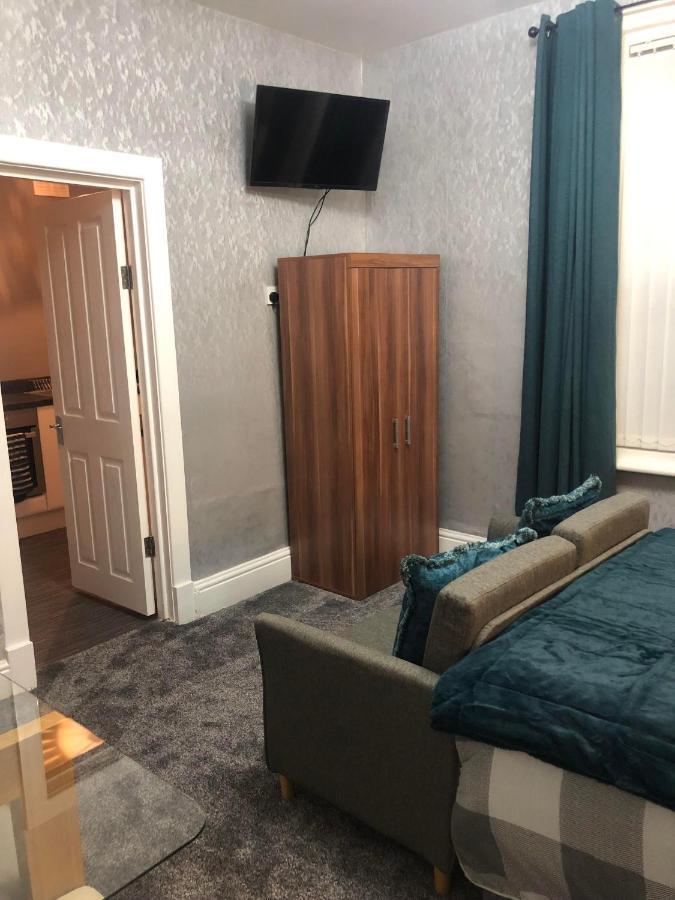 Baxter Holiday Apartments Blackpool Dış mekan fotoğraf