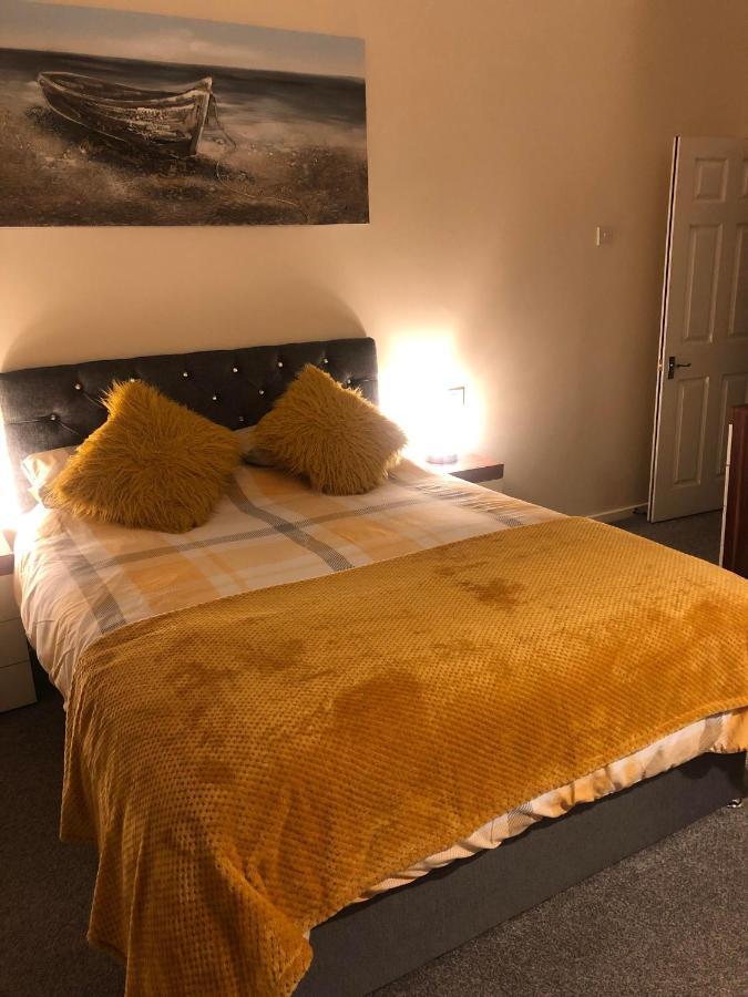 Baxter Holiday Apartments Blackpool Dış mekan fotoğraf