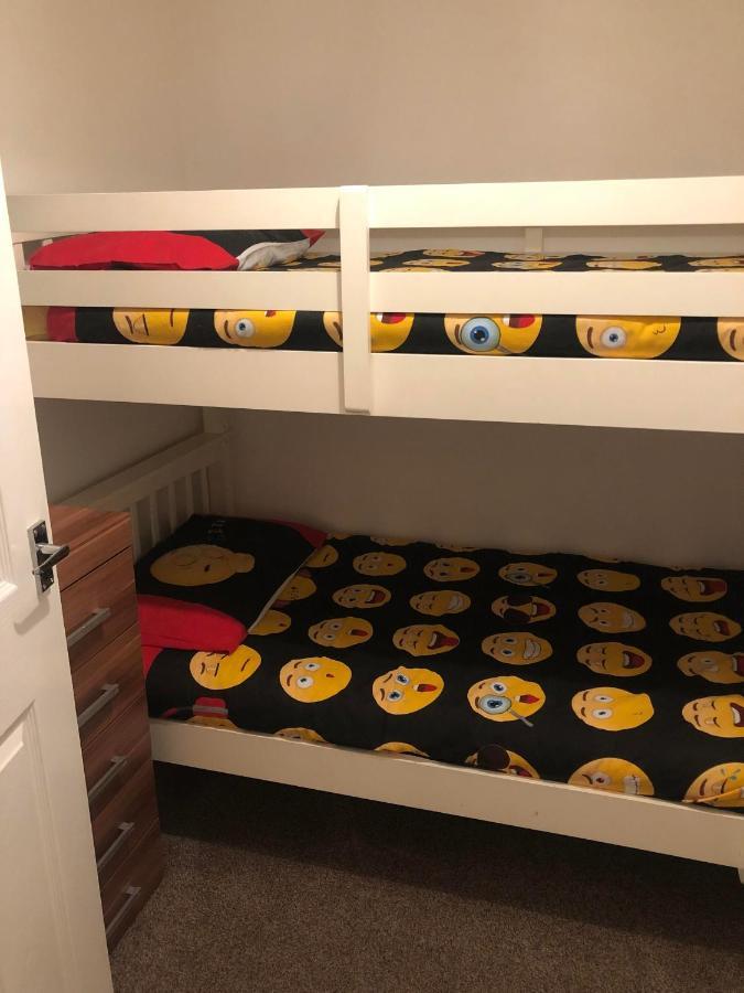 Baxter Holiday Apartments Blackpool Dış mekan fotoğraf