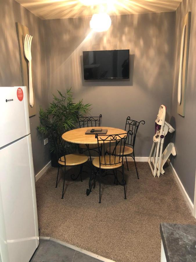 Baxter Holiday Apartments Blackpool Dış mekan fotoğraf