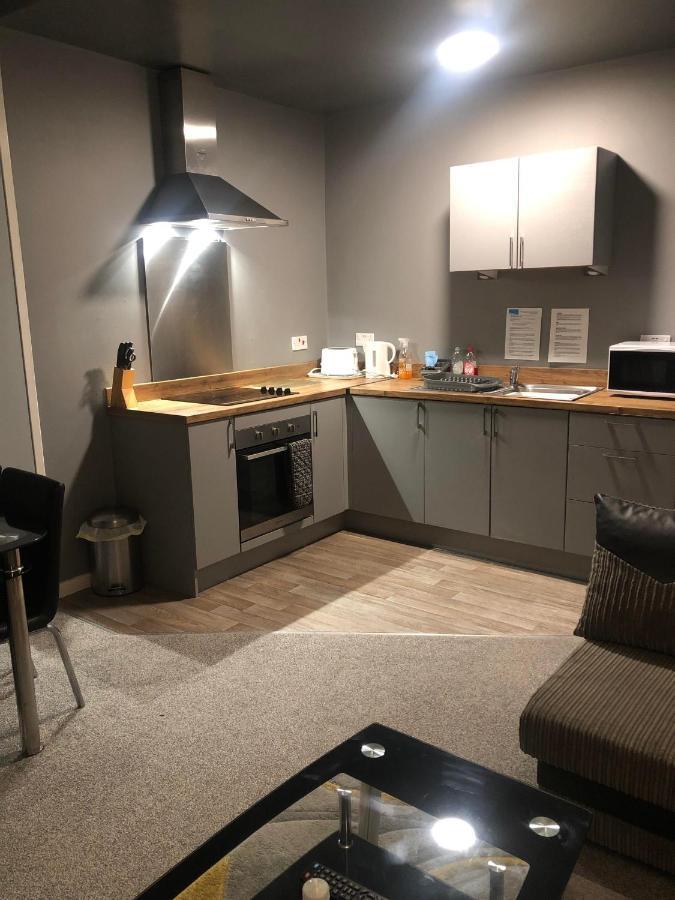 Baxter Holiday Apartments Blackpool Dış mekan fotoğraf