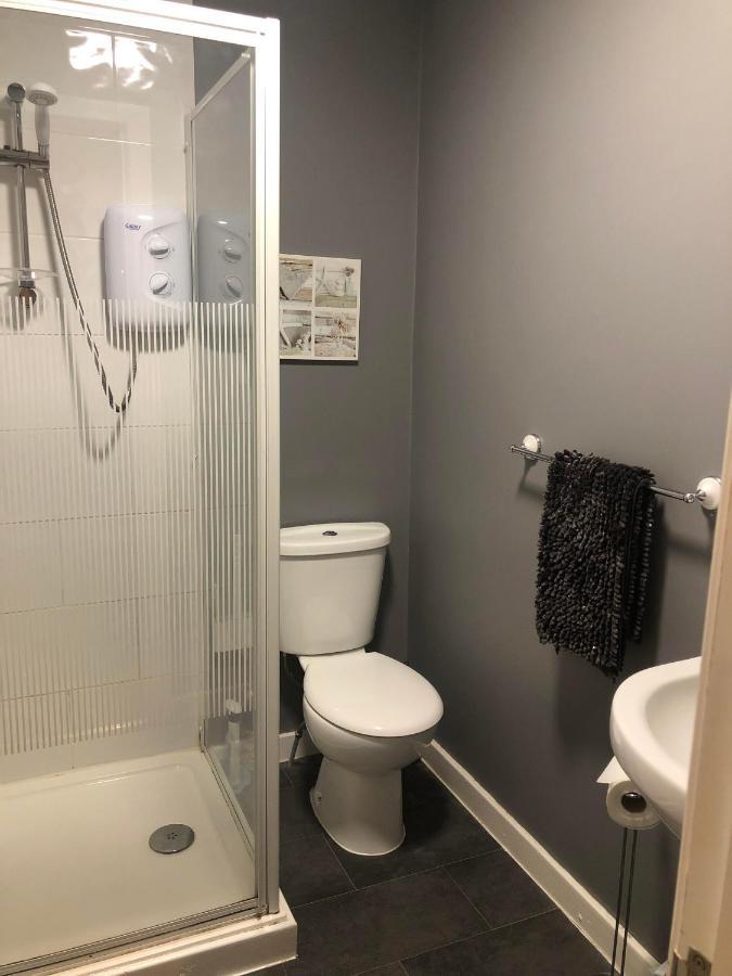 Baxter Holiday Apartments Blackpool Dış mekan fotoğraf