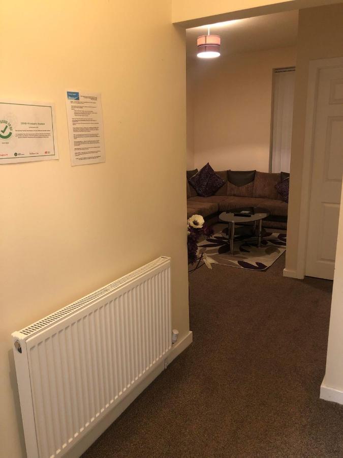 Baxter Holiday Apartments Blackpool Dış mekan fotoğraf