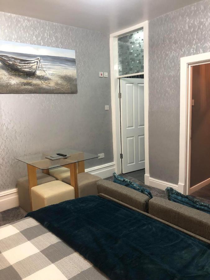 Baxter Holiday Apartments Blackpool Dış mekan fotoğraf