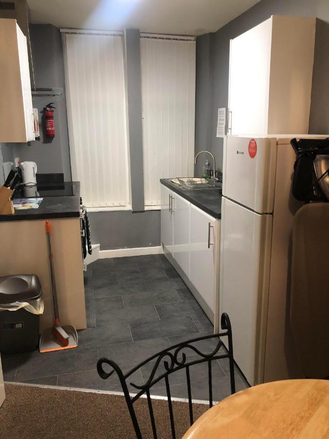 Baxter Holiday Apartments Blackpool Dış mekan fotoğraf