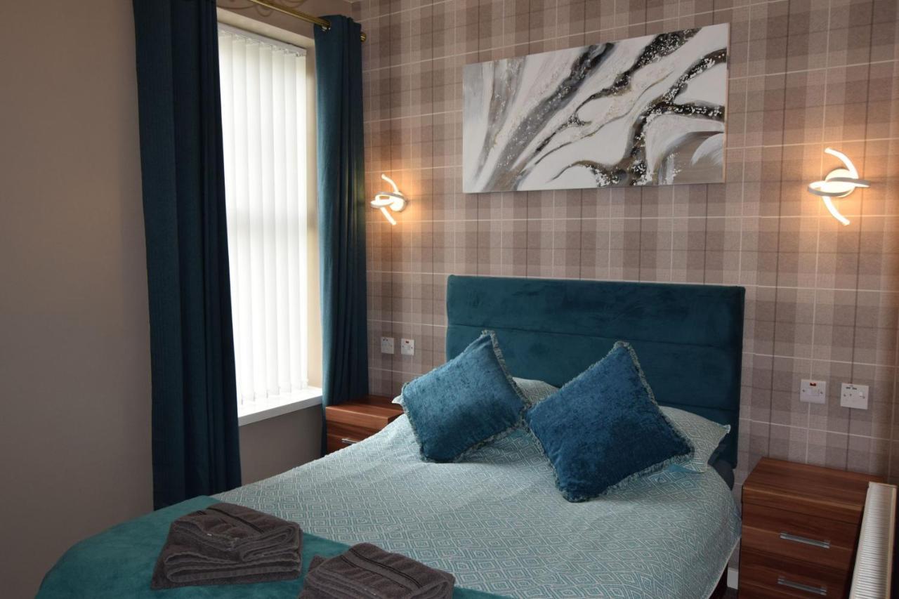 Baxter Holiday Apartments Blackpool Dış mekan fotoğraf