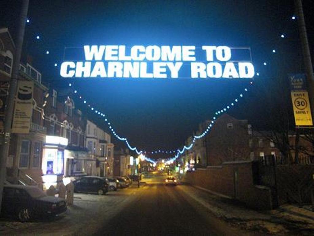 Baxter Holiday Apartments Blackpool Dış mekan fotoğraf
