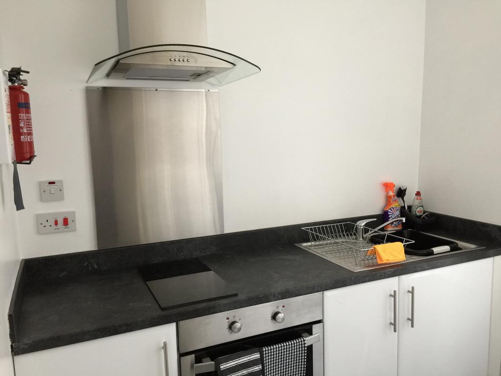 Baxter Holiday Apartments Blackpool Dış mekan fotoğraf