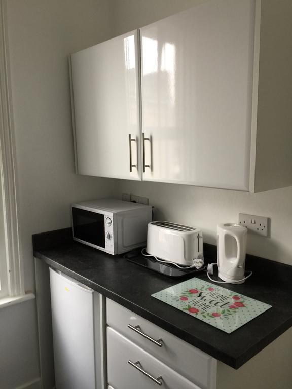 Baxter Holiday Apartments Blackpool Dış mekan fotoğraf