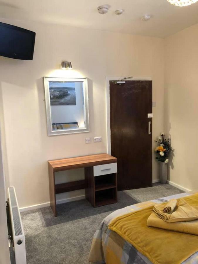 Baxter Holiday Apartments Blackpool Dış mekan fotoğraf