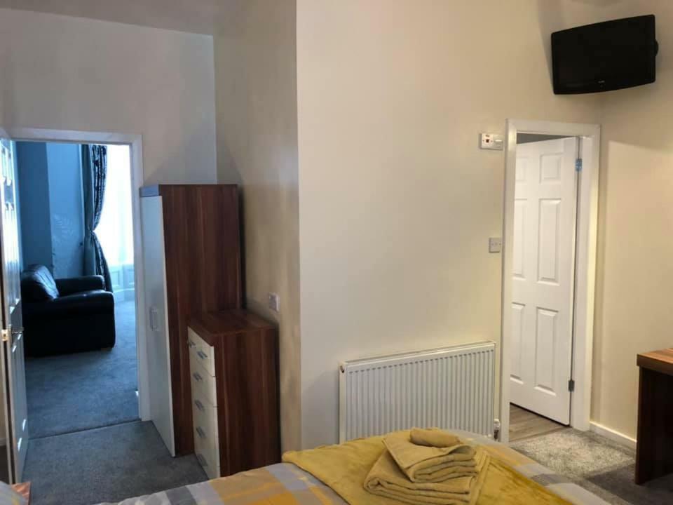 Baxter Holiday Apartments Blackpool Dış mekan fotoğraf