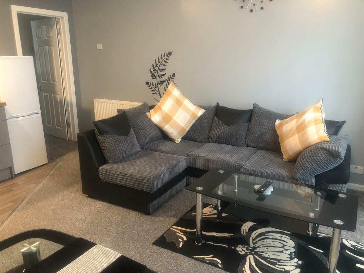 Baxter Holiday Apartments Blackpool Dış mekan fotoğraf