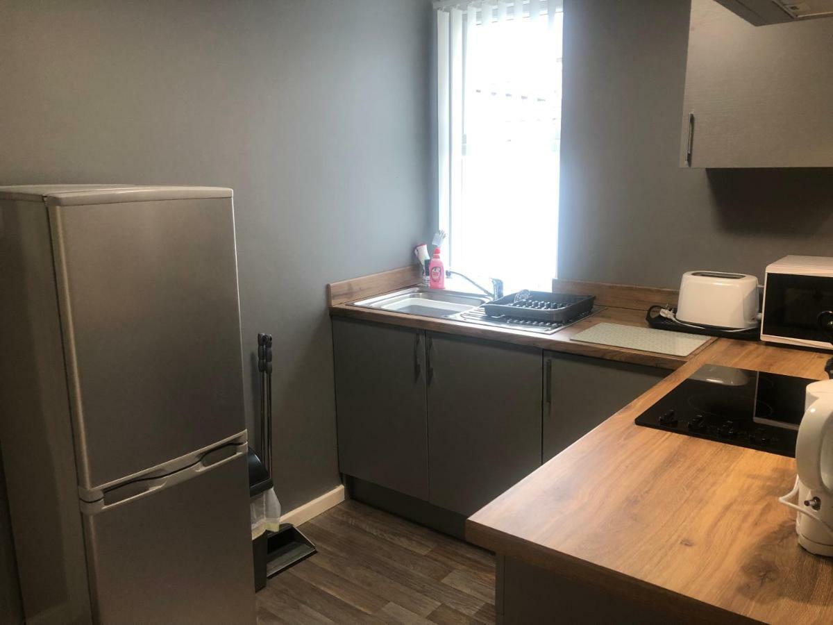 Baxter Holiday Apartments Blackpool Dış mekan fotoğraf